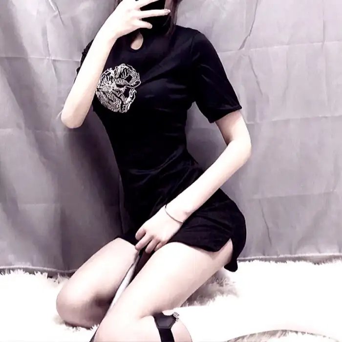 梦中的简